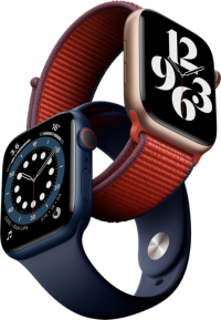 Apple Watch one-click